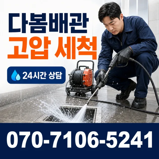 전북 김제시 입석길 배관누수 상담 이미지 4